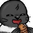 JakeFrostChill Emote