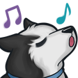 VoltiBusby Emote VoltiBusby Emote