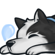 VoltiBusby Emote VoltiBusby Emote