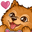 VoltiBusby Emote