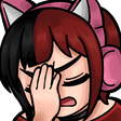 SpiralTrapped Emote