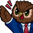 ObnoxiousOwls Emote