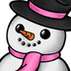 JakeFrostChill 100K Bits Badge