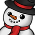 JakeFrostChill 1K Bits Badge