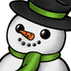 JakeFrostChill 25K Bits Badge JakeFrostChill 25K Bits Badge