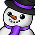 JakeFrostChill 75K Bits Badge