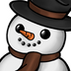 JakeFrostChill 100 Bits Badge JakeFrostChill 100 Bits Badge
